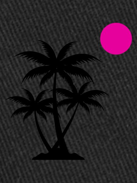 Palm Sunset