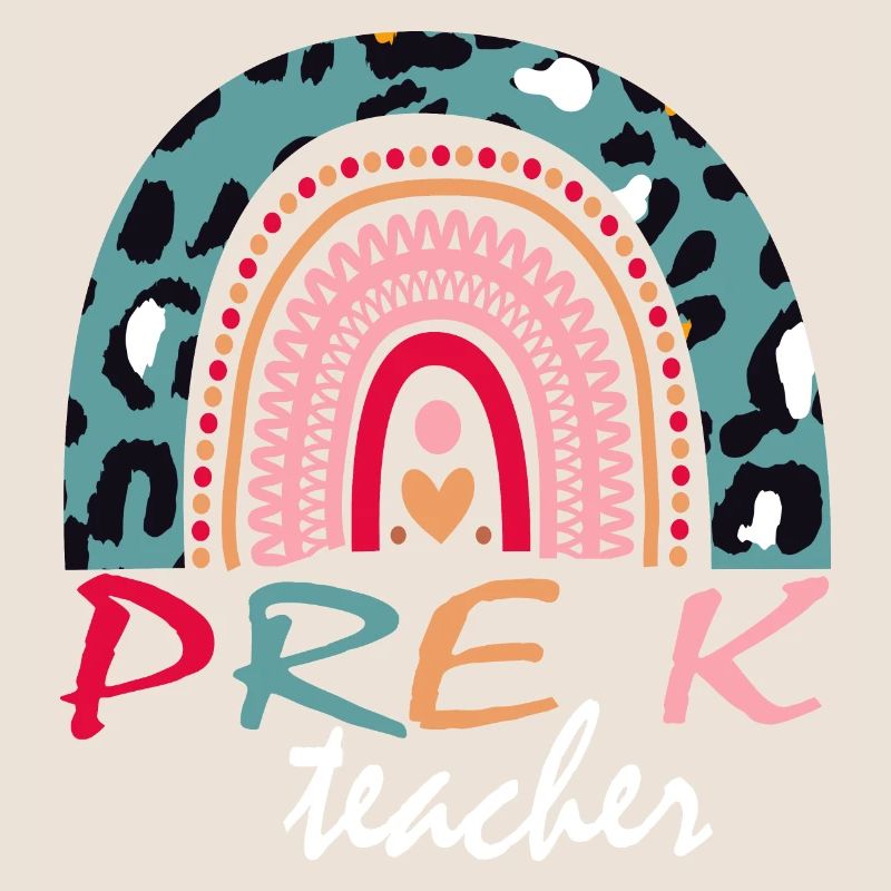 Boho Pre-K Squad Geschenk