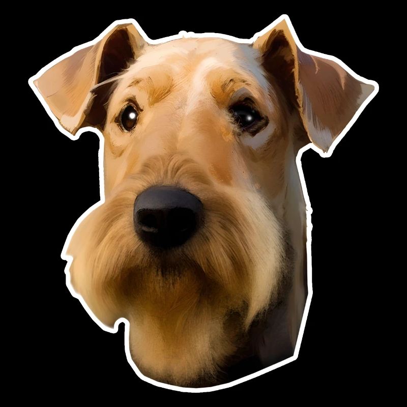 Airedale Terrier
