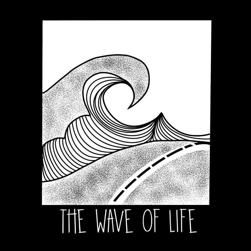 Die Welle deines Lebens