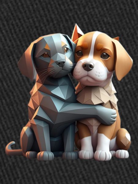 Amour de chien