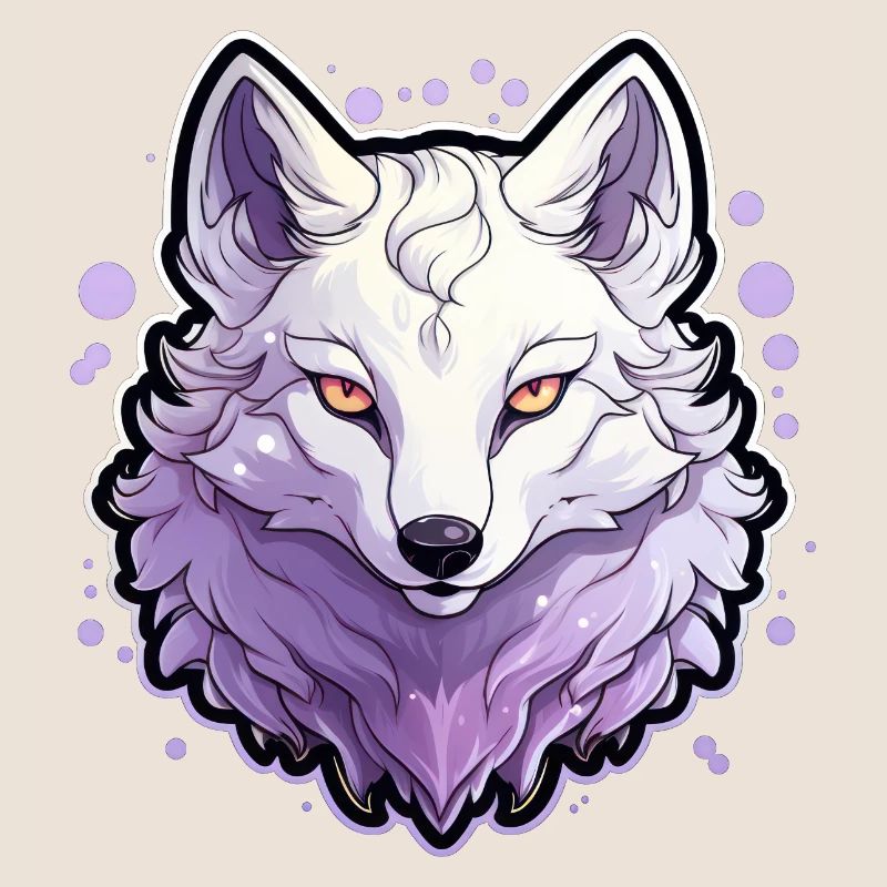 Wolf Anime