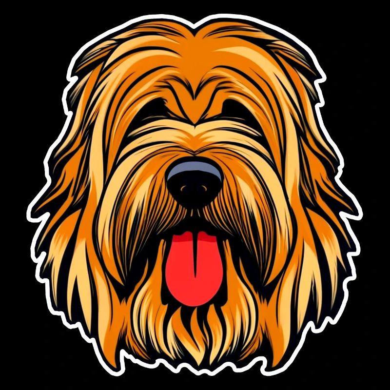 Berger de Brie Briard