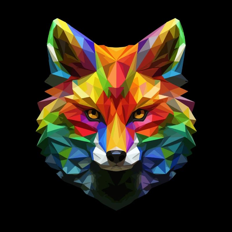 Colorful Fox 3