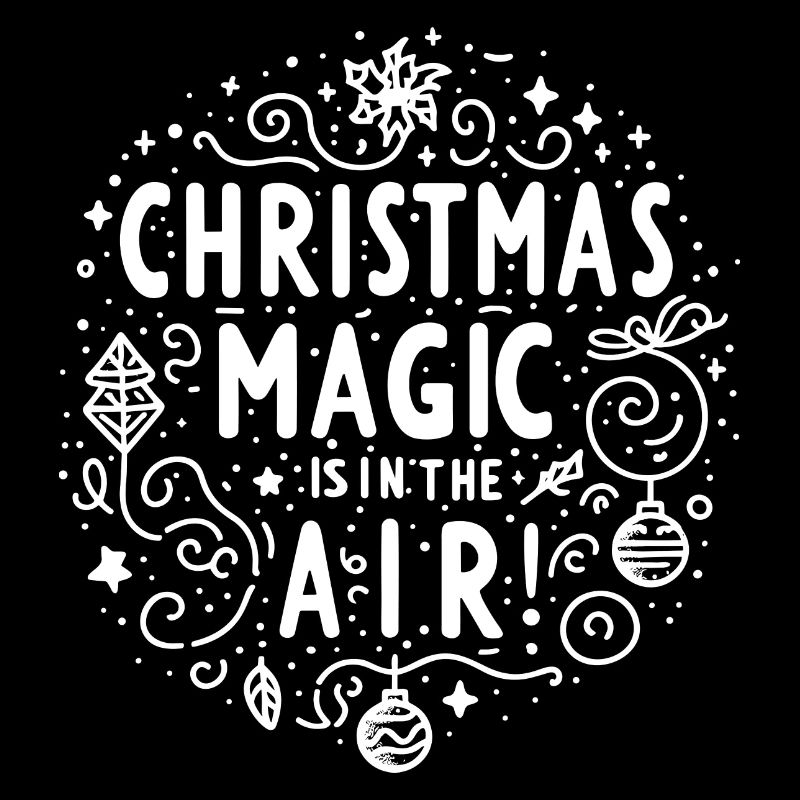 Christmas Magic is in The Air!