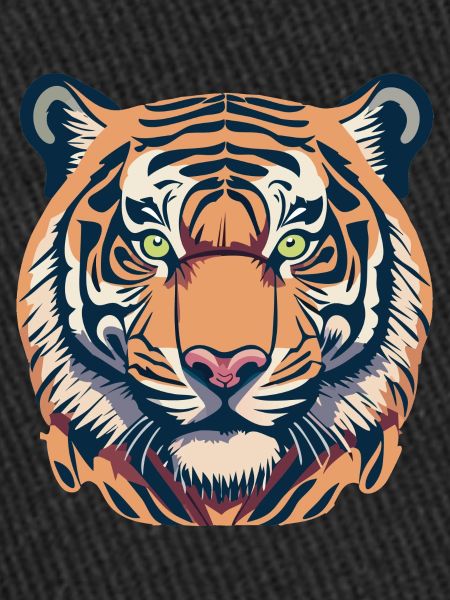 Tiger / König / Dschungel