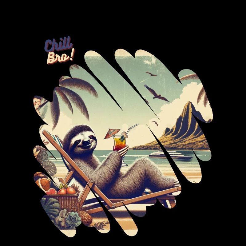 Chill Bro - Détendez-vous T