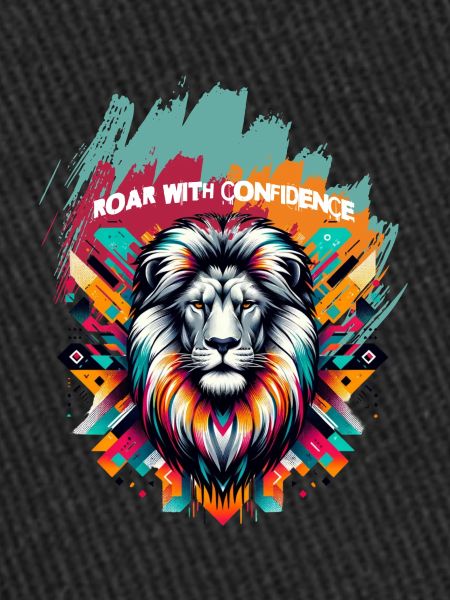 ROAR WITH CONFIDENCE