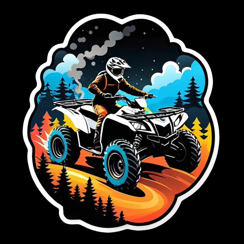 quad et tout terrain