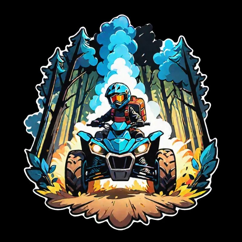 quad et tout terrain