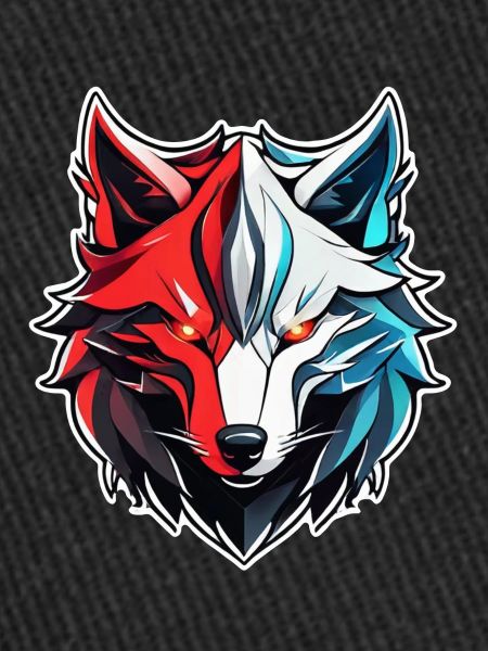 Wolf Tattoo