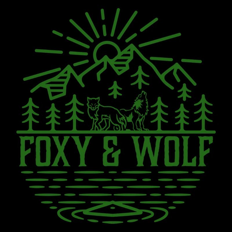 FOXY AND WOLF pic 3