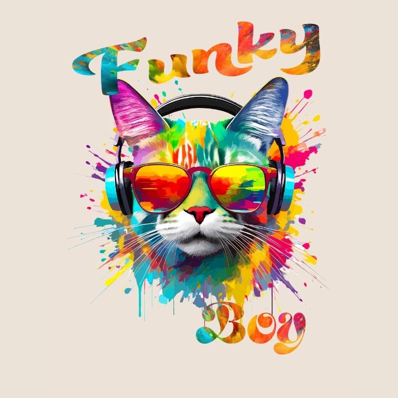 Funky Boy Chat