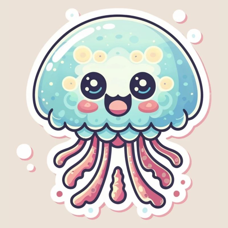 Jellyfish Lover