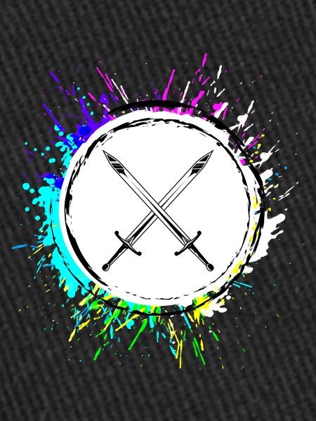 Symbole d’icône d’épée