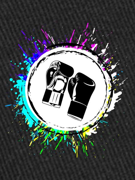 Symbole des gants de boxe
