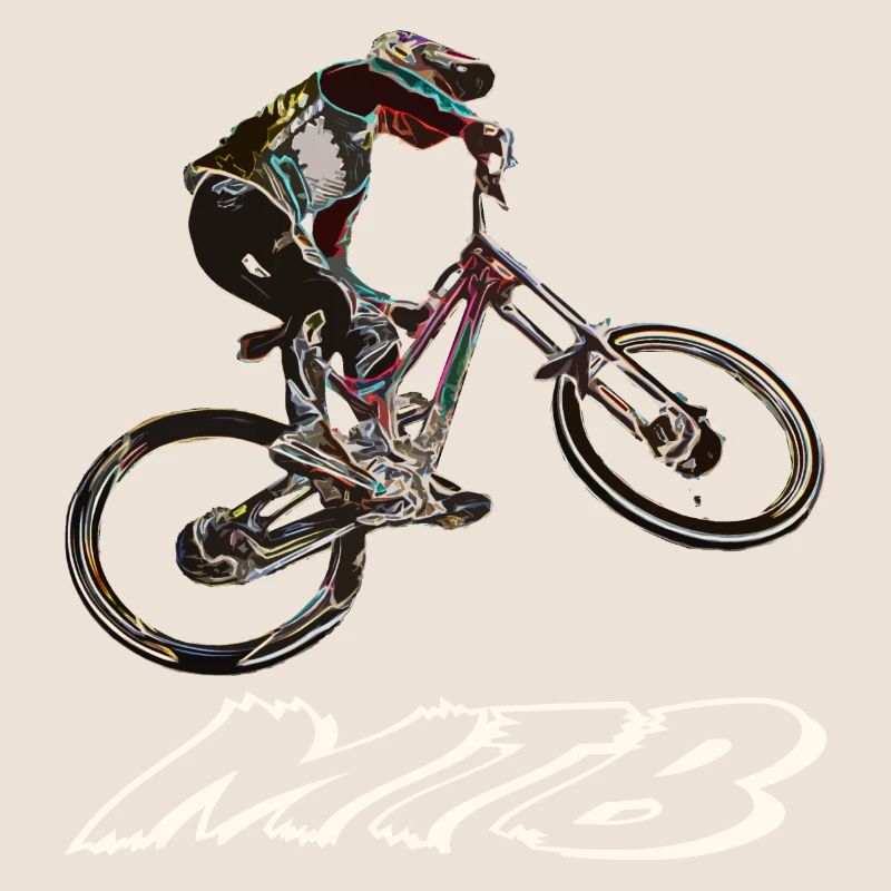 vtt descente