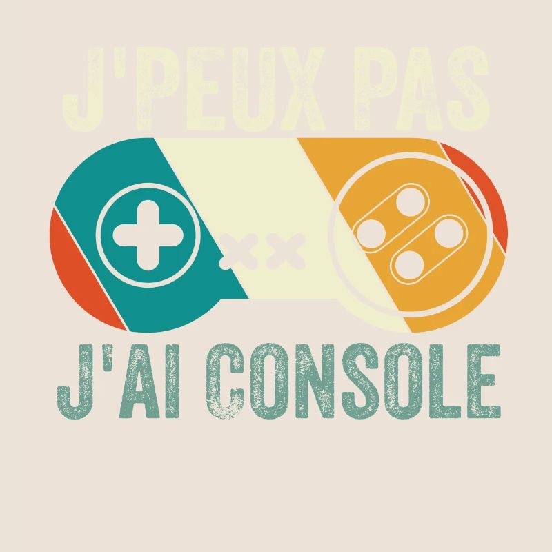 J'Peux Pas J'Ai Console