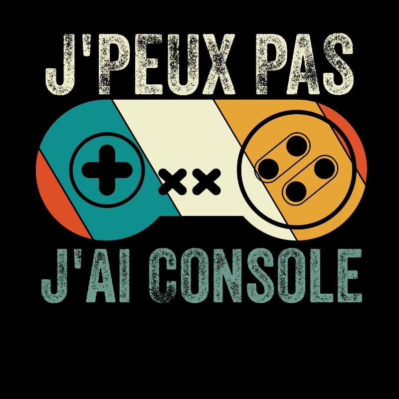 J'Peux Pas J'Ai Console