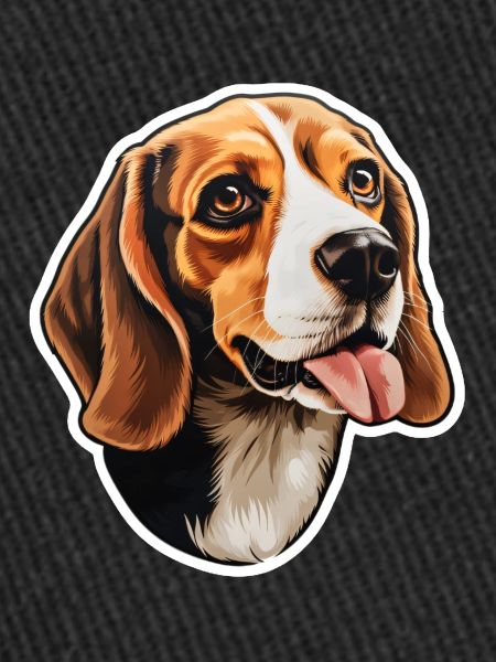 Beagle Head