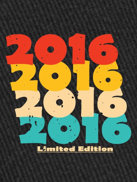 2016 : Edition Limitée - 8e anniversaire