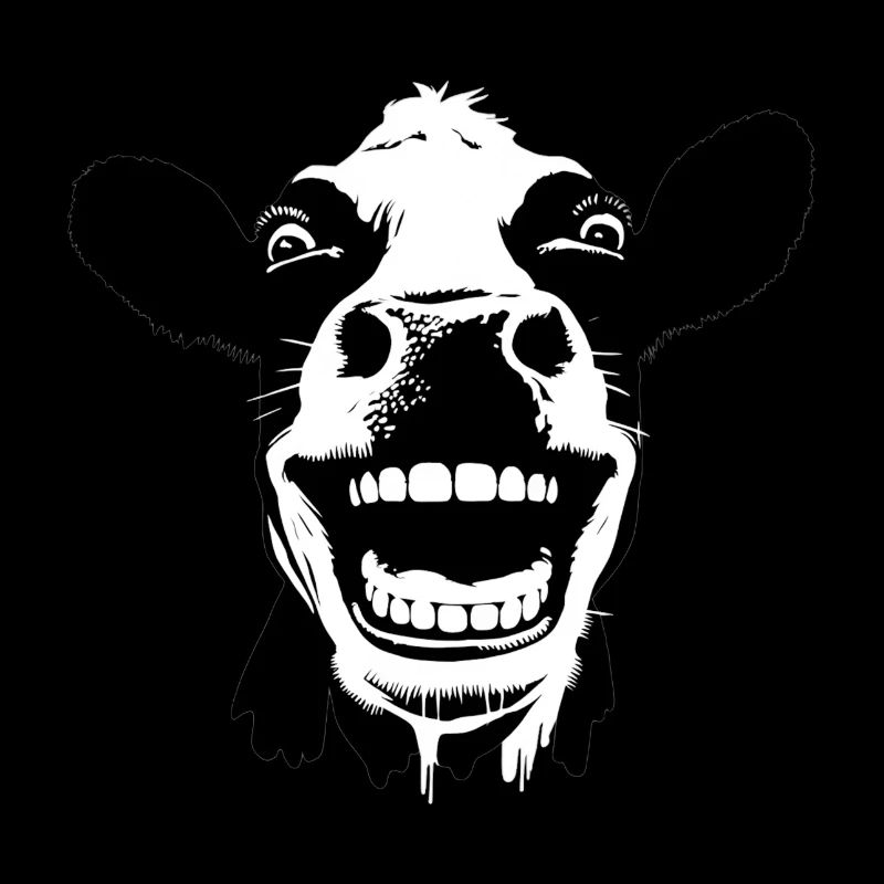 | Vache sauvage