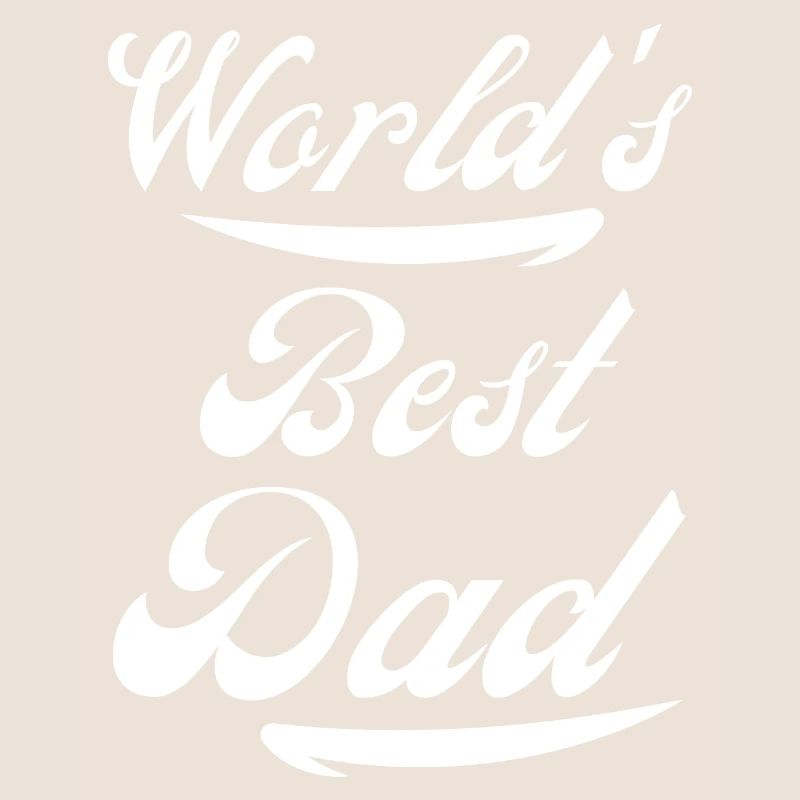 World's Best Dad-Welt bester Vater
