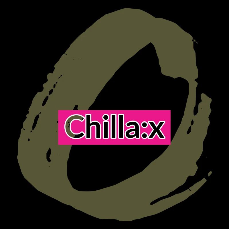 Take it easy, just chill and rela:x