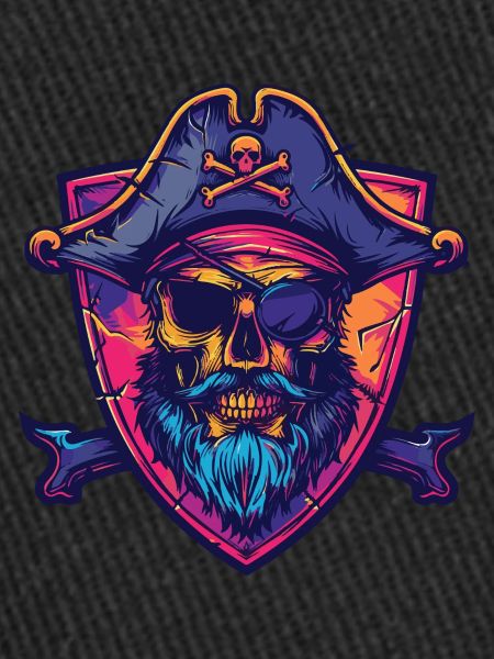 Pirate Skull