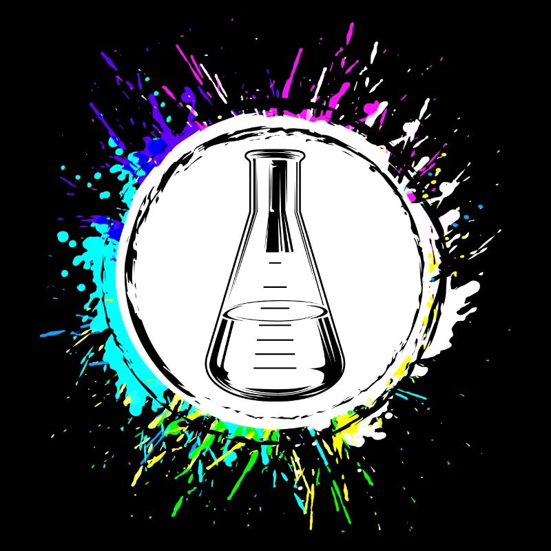 Chimie des tubes à essai