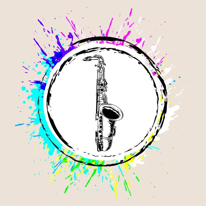 Symbole de trompette