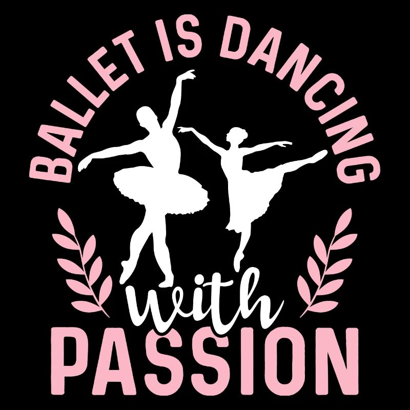 Le ballet danse danse ballerine