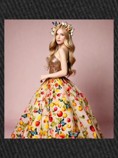 Robe incroyable
