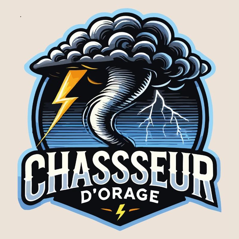 chasseur d'orage