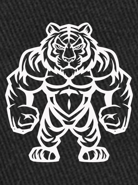 Tiger Strong