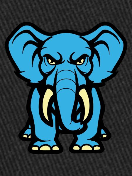 Elephant Comic