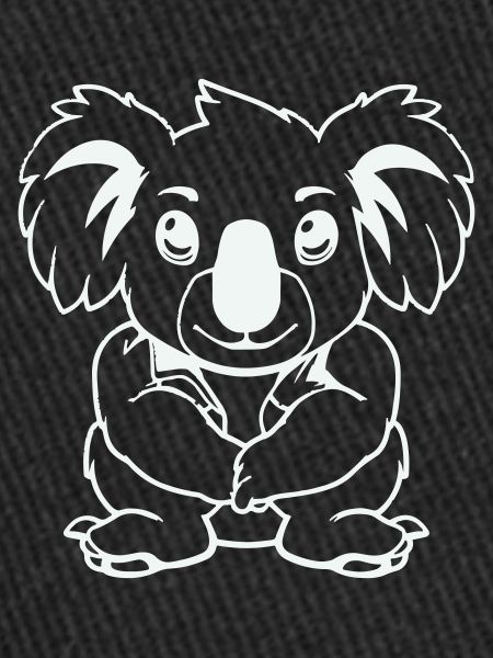Koala Bear Comic