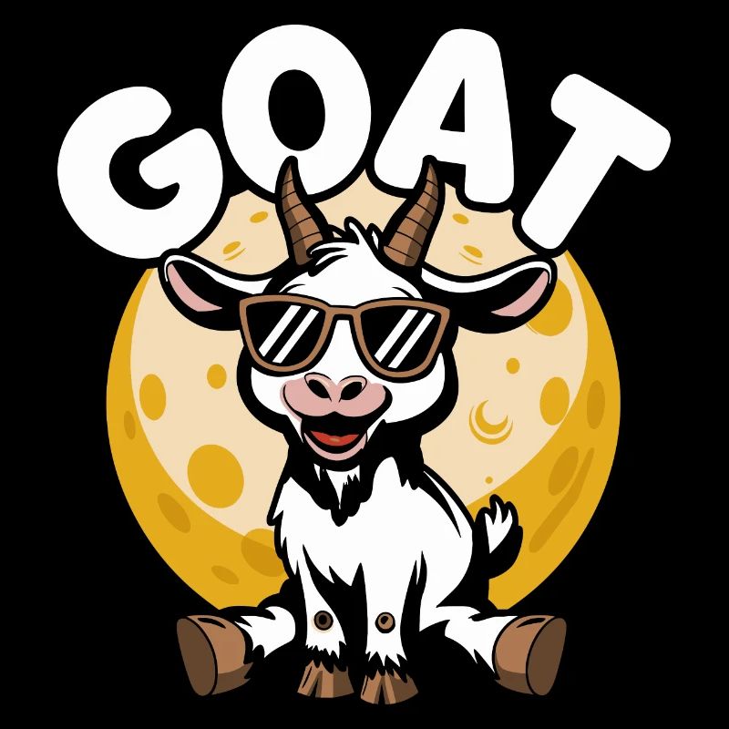 I'm the GOAT