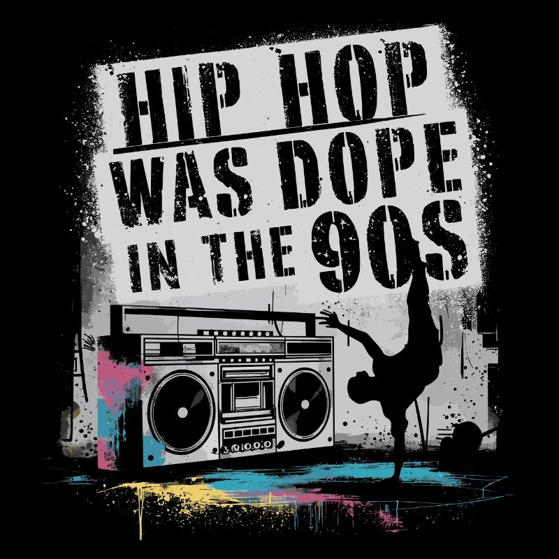 Pure nostalgia – 90s hip-hop classics