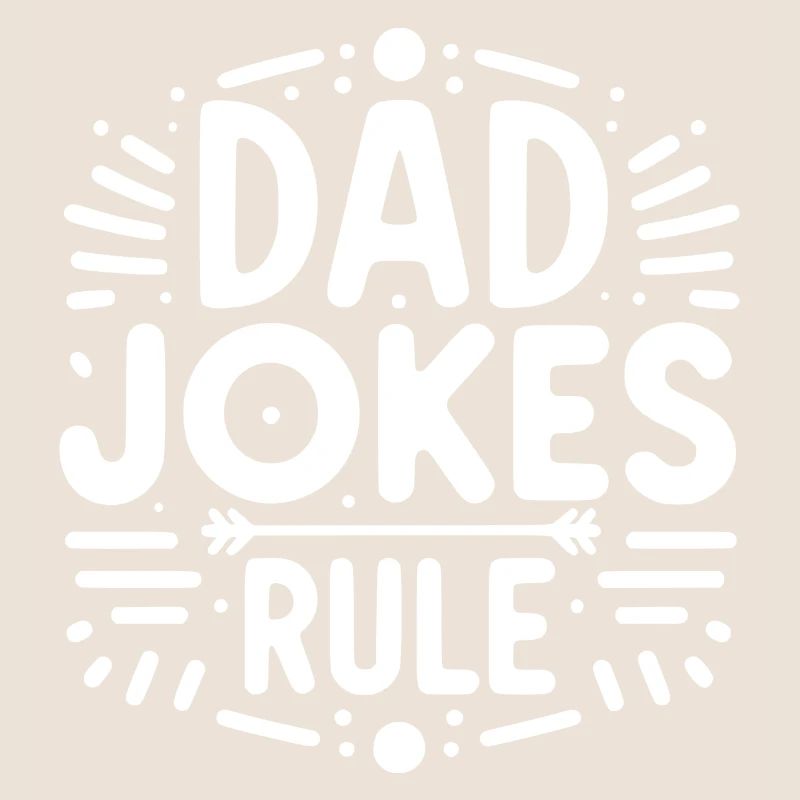 Les blagues de papa règnent