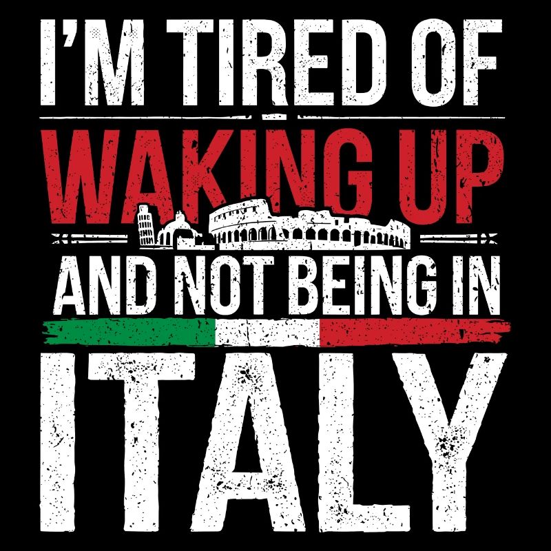Envie d’Italie