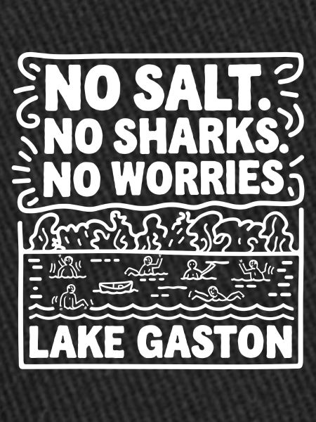 Tranquility on Lake Gaston