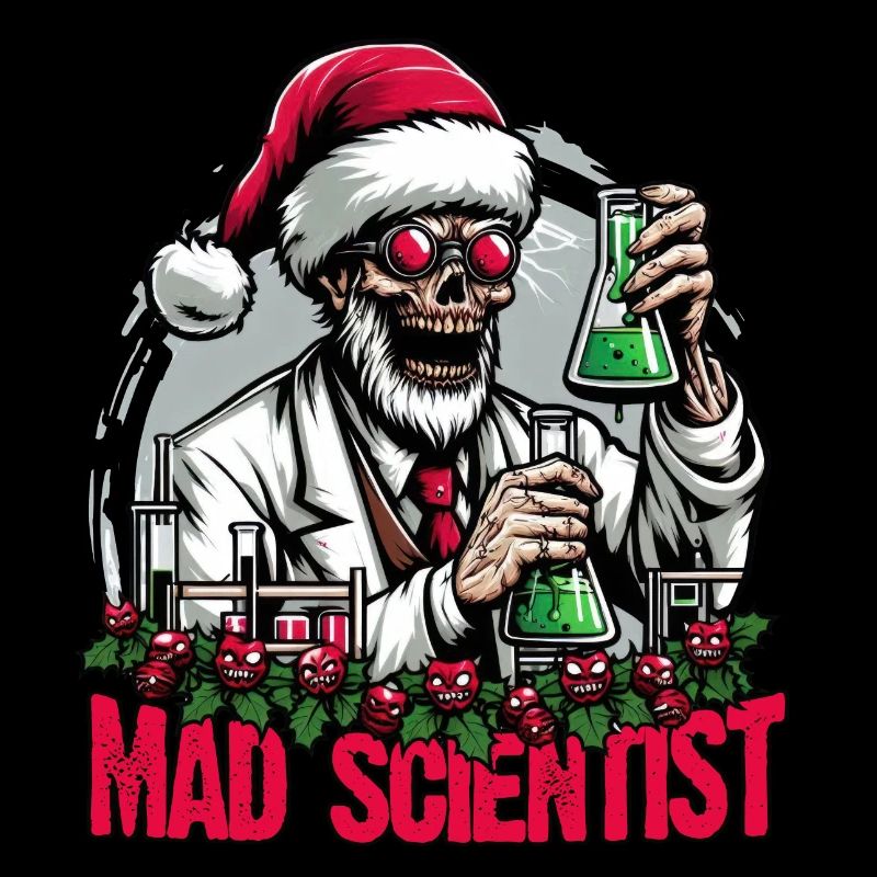 Mad Scientist
