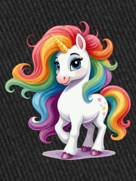 Licorne gracieuse