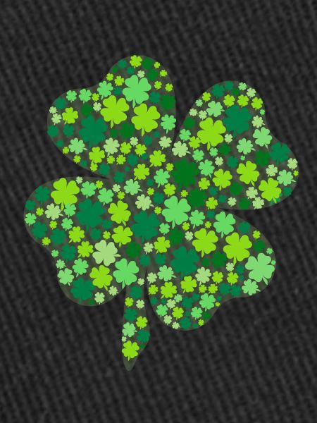 Trèfle d’Irlande