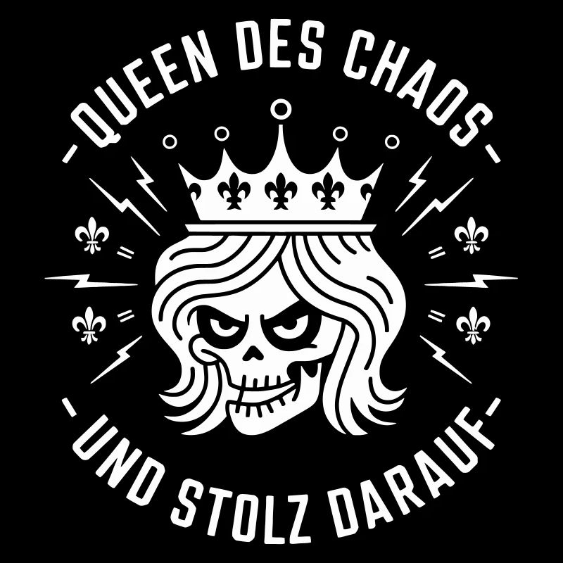 Königin des Chaos