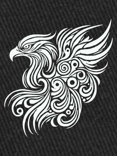 Eagle Tribal 1