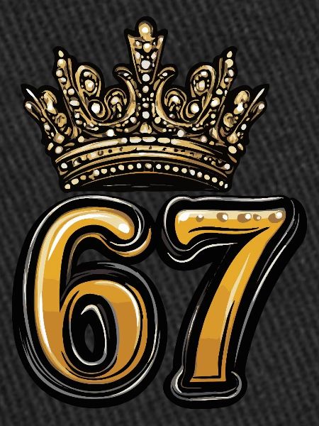 67 Number Krone