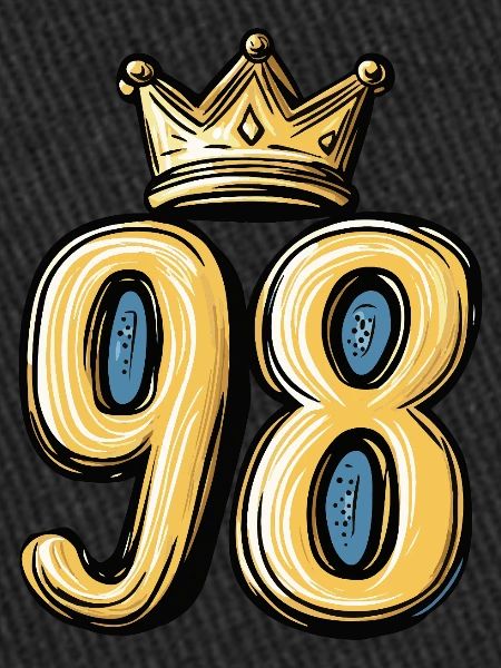 98 Nombre Couronne