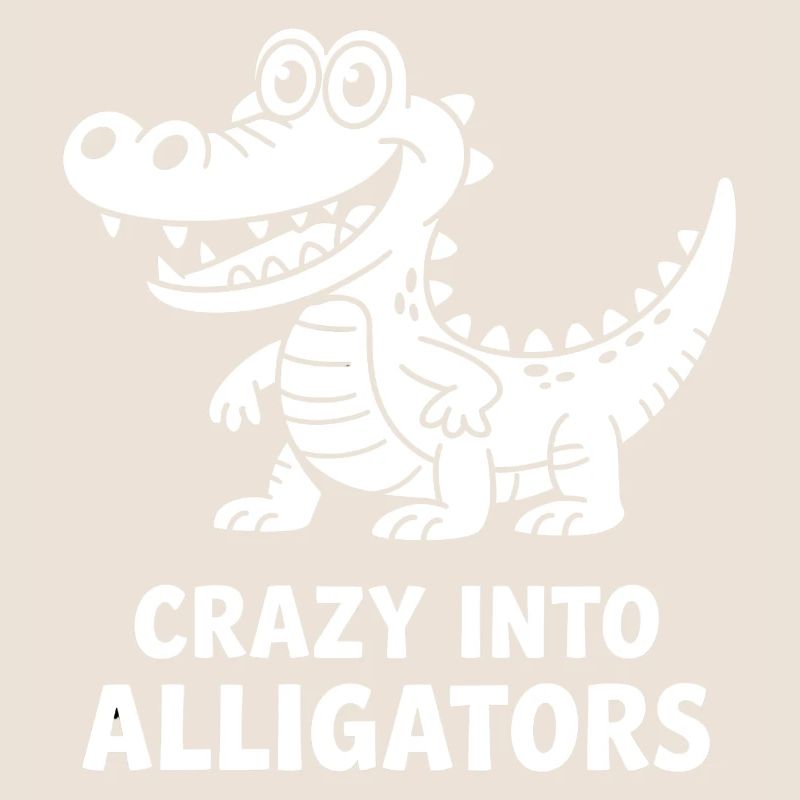 Alligators Alligator mignon